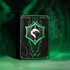 Flower Cut Collection High appearance Poker Cards Wings Weapon Vulcan Axe Harvest Scythe Sword Bow and Arrow