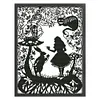 Fairy Tale World - 14CT Stamped Cross Stitch 33*44cm/12.99*17.32in(Brand)