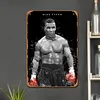 Mike Tyson - Vintage Metal Signs - 20*30cm/30*40cm