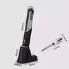  Electric Soldering Iron Internal Heating Wireless Charging Home Small Constant Temperature Intelligent Portable Soldering Gun with USB Set 