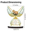DIY Eggbreaker Cat Desktop Diamond Painting Ornaments