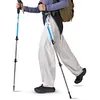 Men Women Leg Cover Waterproof Fishing Split Rain Pants Quick Pull-On Rain Pants