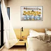 (Big Size)Vase - 11CT Counted Cross Stitch - 60*50cm