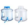 7.5L Drinking Water Bucket with Faucet Large Capacity for Self-Driving Tour