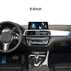 F&uuml;r BMW 1er 2er F20 F23 F22 Android Bildschirm Apple CarPlay Autoradio Car Stereo GPS 