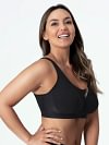 Glammering&reg; Premium Wireless Shaper Bra         