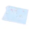Dustproof Cloth Roll Painting Pouch Waterproof Embroidery Organizer for Home