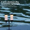 Desktop Light Stand Aluminum Alloy Lamp Holder for Camping (Desktop Lamp Holder)