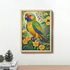 (US Local)Parrot-Special Shaped Diamond Painting Kit