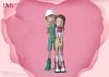 MH Scale Valentine Limited Takeru Takaishi & Kari Kamiya - Digimon Resin Statue - DMX Studios