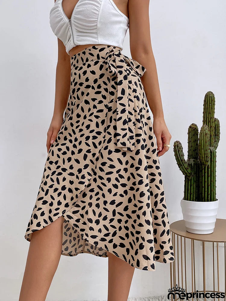 Comfortable and breezy Skirt
