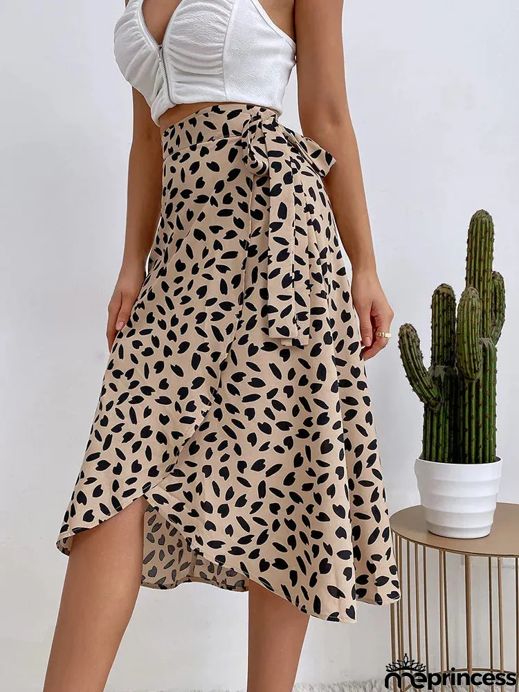 Comfortable and breezy Skirt