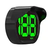 Car HUD Head Up Display USB Power Supply Digital GPS Speedometer Car Accessories