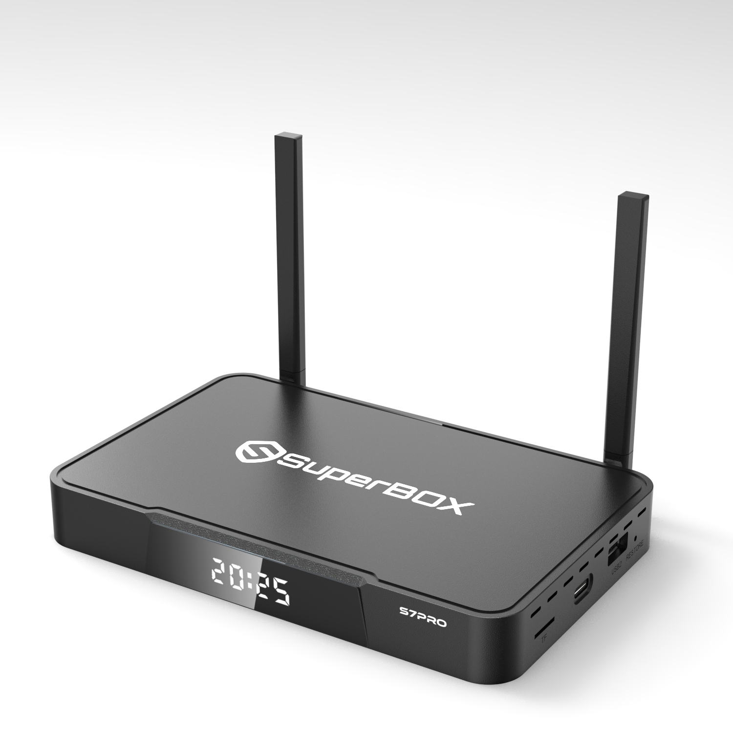 SUPERBOX S7 PRO (NEW)  XSUPERBOX