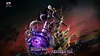 1/6 Scale Satoru Gojo VS Toji Fushiguro with LED - Jujutsu Kaisen Resin Statue - NIREN Studios