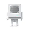 ROBOT Bluetooth Speaker Portable Bluetooth Speaker 360&deg; HD Stereo Subwoofer USB Rechargeable