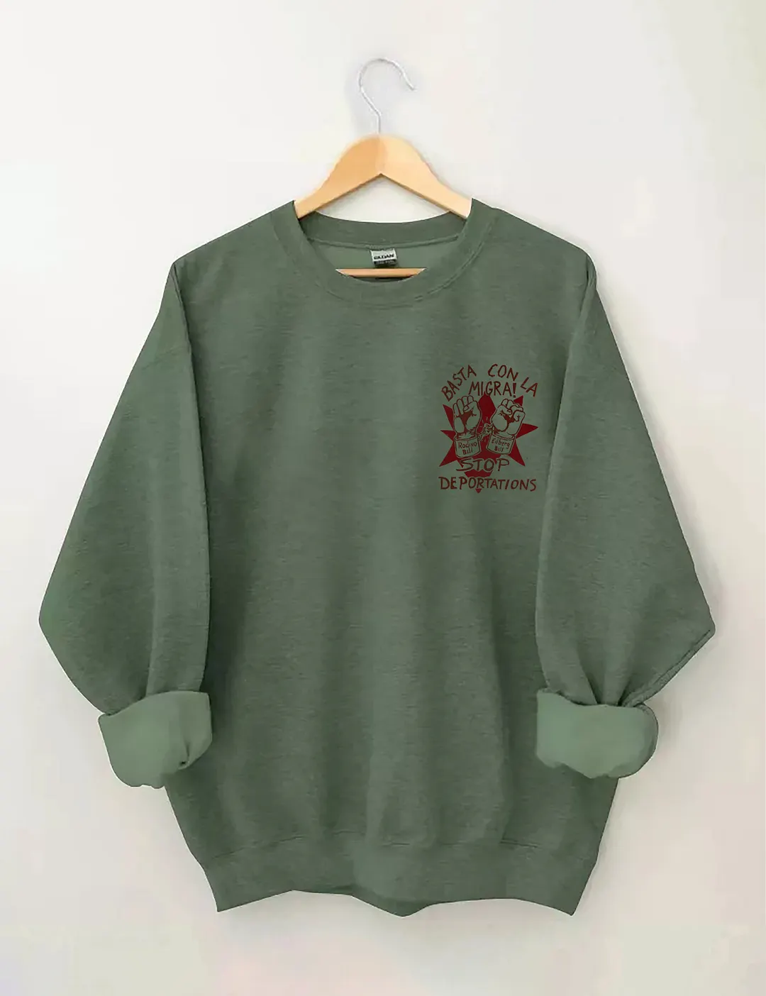 Stop Deportations Sweatshirt
