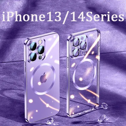 New Style Magsafe Magnetic Case for iPhone 14