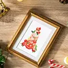 12pcs Drink 5D DIY Square Drill Diamond Painting Kits for Adults Beginners Home Decor Diamonds Paintings Gem Art 5.91x7.09in