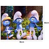 The Smurfs-Paint By Numbers Acrylic Painting 50*40cm