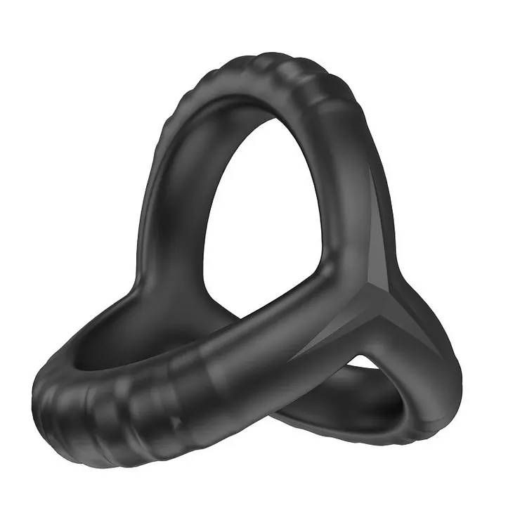 Elephant Non-Silicone Vibrator Cock Ring