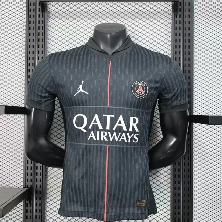 Player Edition - Paris Saint-Germain 25/26 Fourth Football Jersey