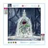 Rose - Partial Round Diamond Painting