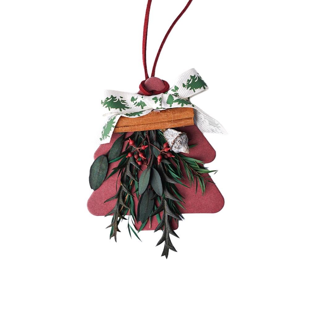 Festive Tesla丨Christmas Scent & Antler Ambient Light Set - Tesery Official Store