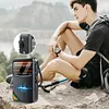 FM AM SW Radio with Headphone Jack Pocket Radio Portable Radio for Home/Outdoor