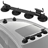 [US Local Warehouse] Aluminium Alloy Quick Installation Bike Carrier with Sucker for Trucks Trailers