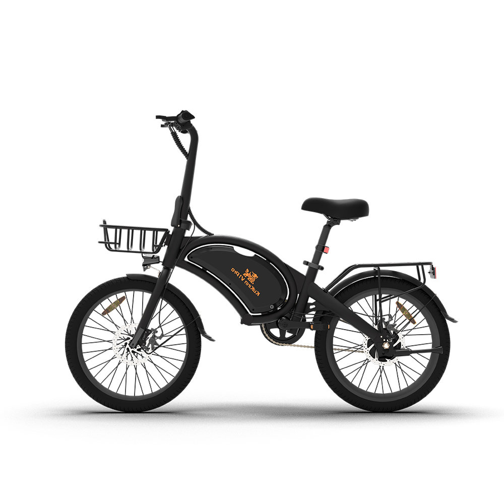 Kukirin V1 Pro Biciclette elettriche 7.5Ah Batteria 350W Motore 725W Potenza massima