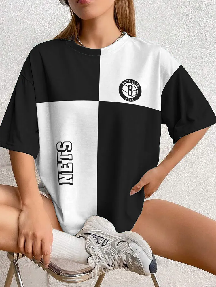 Brooklyn Nets Limited Edition Short Sleeve T-shirt