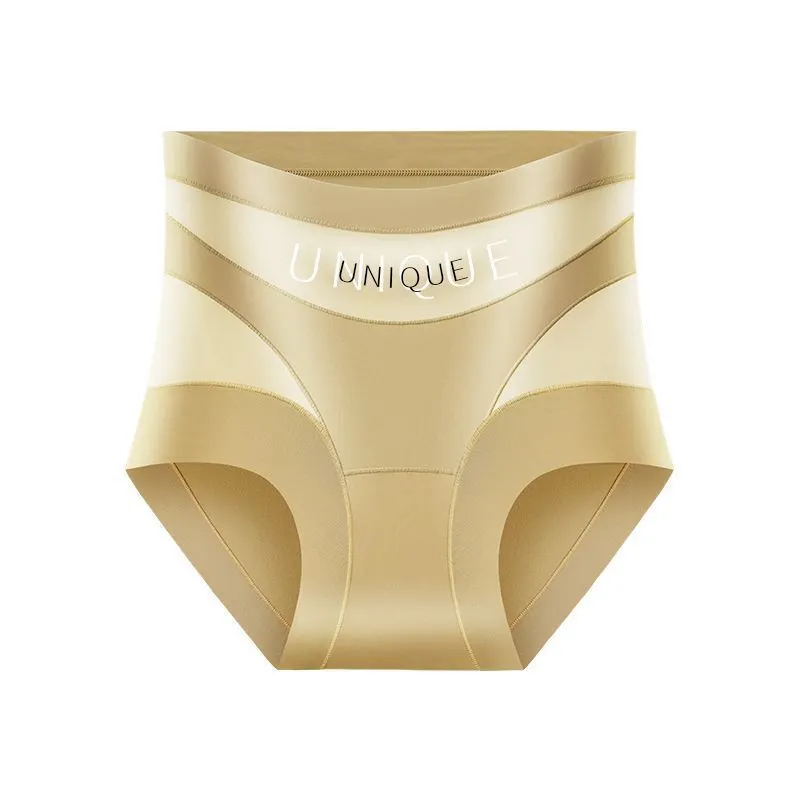 Women&rsquo;s High-Waisted Tummy Control Seamless Boyshorts