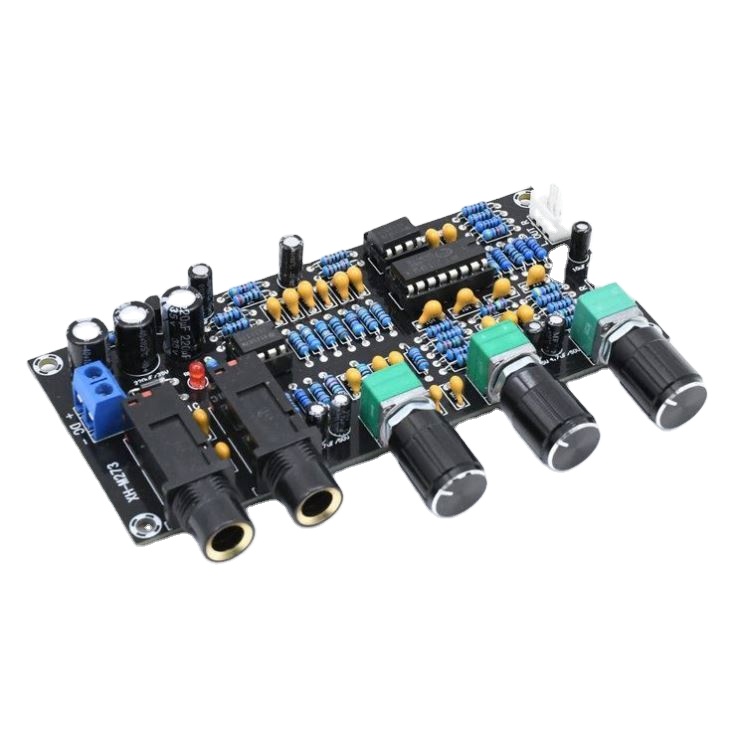 Digital Microphone Amplifier Board speaker microphone preamp circuit microphone Amplifier Audio Module