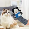Cats Puppet Wrestler Cat Hand Puppet Plush Animal Toy Stuffed Animal for Cats