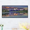 Mountain-Full Round/Square Diamond Painting(80*40cm)