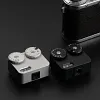 Light Meter II, Real-Time Metering Tool, Two Dials To Adjust ISO, Aperture And Shutter Speed, Compatible With A Variety Of Cameras