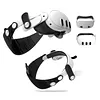 Comfort Head Strap for Meta Quest 3S/Quest 3 Adjustable Strap Replacement Breathable Enhanced Support and Reduce Facial Stress