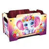 DIY Diamond Painting Rectangular Storage Rack Colorful Pattern Can Be Stacked Storage Box Kits