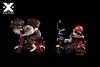 Akira Toriyama Repairing Motorcycle - Dragon Ball Resin Statue - B-SIX Studios [In Stock]