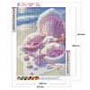 (Multi-Size)Beach-Full Round Diamond Painting 30*40CM/40*50CM