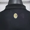 2025/2026 Long Sleeve Player Version AC Milan Black 125th Anniversary Edition Football Shirt 1:1 Thai Quality