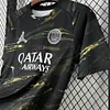 2025-2026 PSG Paris Saint-Germain Jordan Night Edition Stadium Football Shirt 1:1 Thai Quality