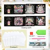 6 PCS Birthday Card - 5D DIY Greeting Card