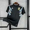 2006 Retro Long Sleeve Argentina Away Football Shirt 1:1 Thai Quality