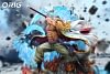 Whitebeard Edward Newgate with LED - ONE PIECE Statue - ORIG-Studio