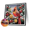 (US Local)4Pack Xmas-Special Shaped Diamond Painting Kit(30x30cm)