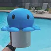 Pool Chlorine Floater Chemical Dispenser Supports 1-3in Tablets for Pool Hot Tub