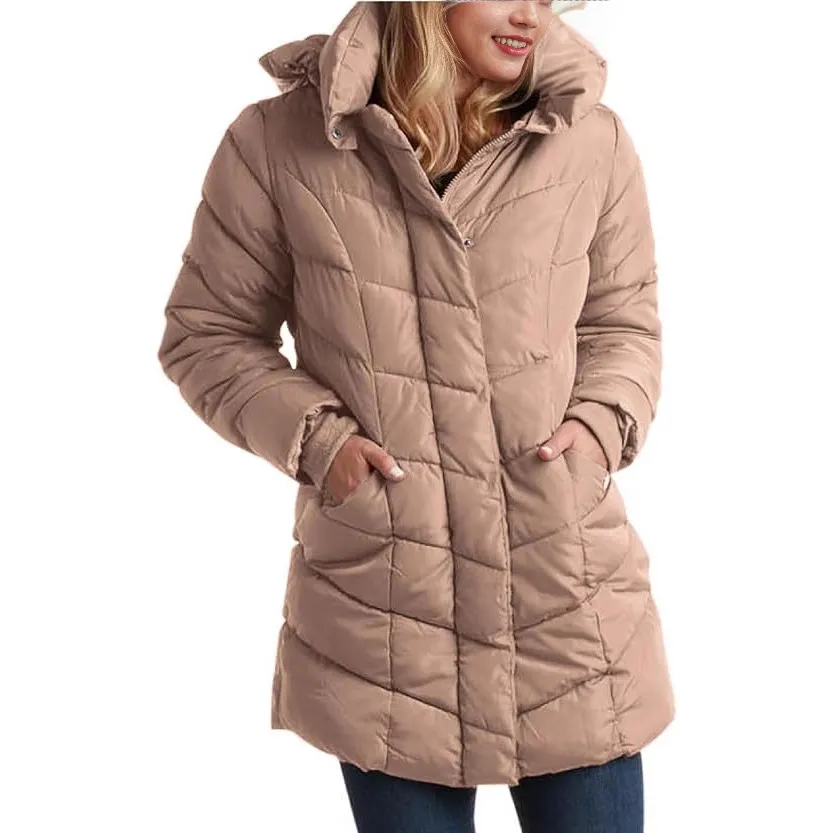 Nigikala Nigikala And Winter Pure Cotton Warm Coat MG590