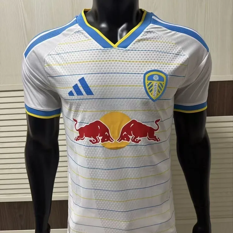 Player Edition - Leeds United 26/27 Home Football Jersey